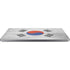 South Korean Flag Distressed Laptop Skins